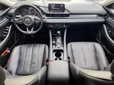 Foto van Mazda 6