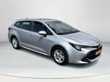 Foto van Toyota Corolla Touring Sports