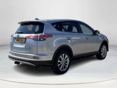 Foto van Toyota RAV4