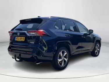 Foto van Toyota RAV4
