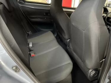 Foto van Toyota Aygo X
