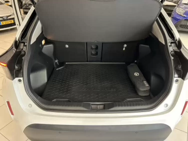 Foto van Toyota Yaris Cross