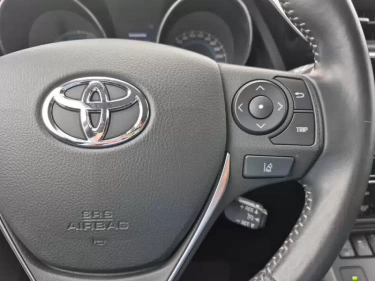 Foto van Toyota Auris Touring Sports