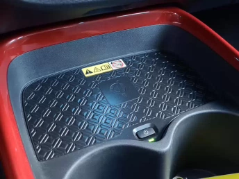 Afbeelding van de auto