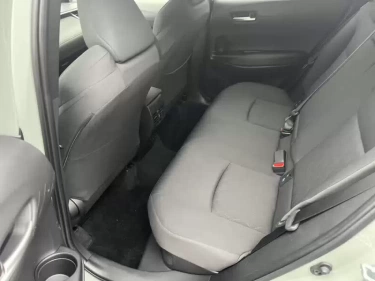 Foto van Toyota Corolla Cross