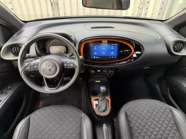 Foto van Toyota Aygo X