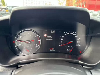 Afbeelding van de auto