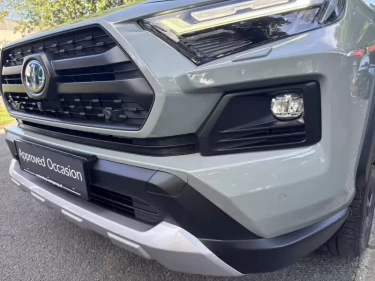 Foto van Toyota RAV4
