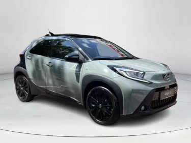 Foto van Toyota Aygo X