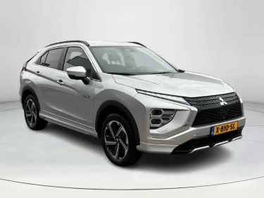 Foto van Mitsubishi Eclipse Cross