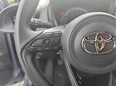 Foto van Toyota Aygo X