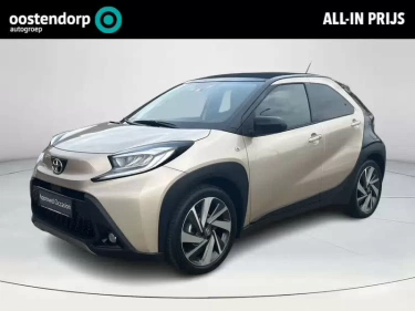 Foto van Toyota Aygo X