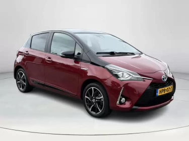 Foto van Toyota Yaris