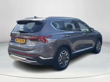 Foto van Hyundai Santa Fe