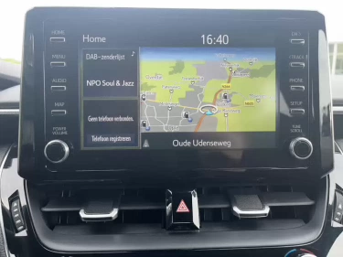 Foto van Toyota Corolla