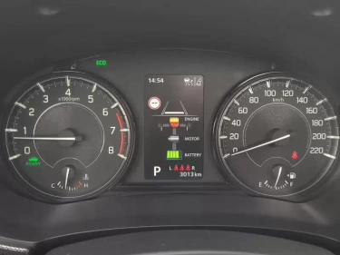 Foto van Suzuki Vitara