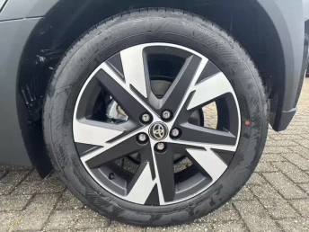 Afbeelding van de auto
