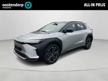 Foto van Toyota Bz4x