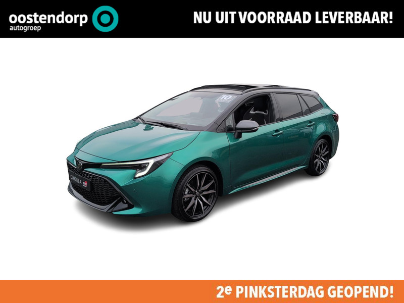 Afbeelding van de auto