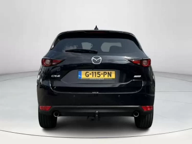 Foto van Mazda CX-5