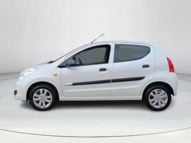Foto van Suzuki Alto