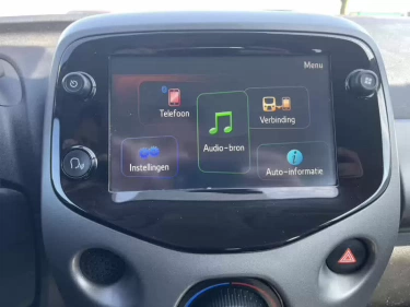 Foto van Toyota Aygo