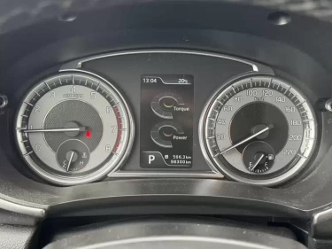 Foto van Suzuki Vitara