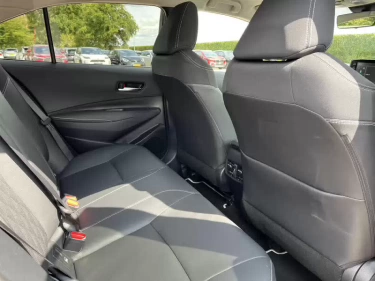 Foto van Toyota Corolla Sedan