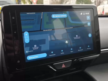 Afbeelding van de auto