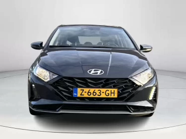 Foto van Hyundai i20