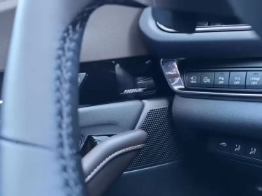 Foto van Mazda CX-30