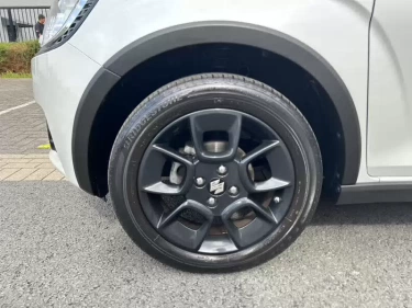 Foto van Suzuki Ignis