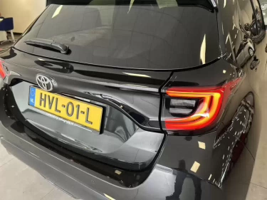 Foto van Toyota Yaris