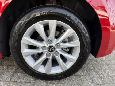 Foto van Toyota Corolla