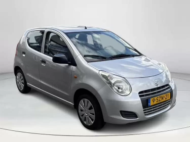 Foto van Suzuki Alto