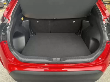 Foto van Toyota Yaris Cross