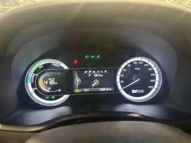 Foto van Kia Niro