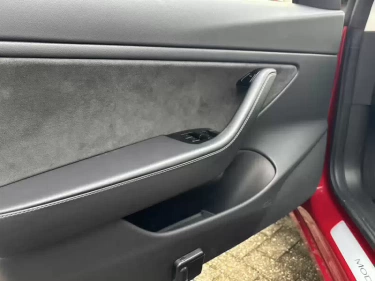 Foto van Tesla Model 3