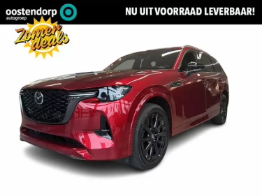 Foto van Mazda CX-80