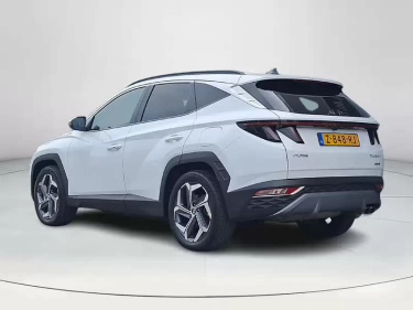 Foto van Hyundai Tucson