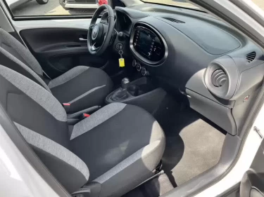 Foto van Toyota Aygo X