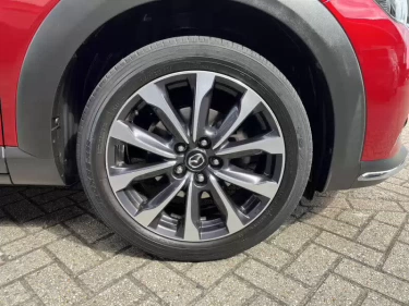 Foto van Mazda CX-3