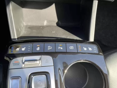 Foto van Hyundai Tucson