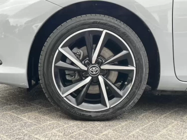 Foto van Toyota Auris Touring Sports