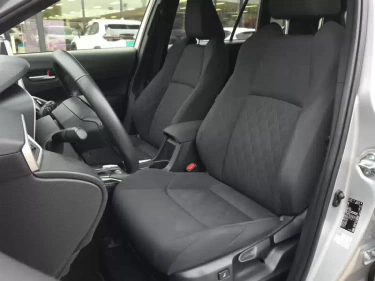 Foto van Toyota Corolla Cross