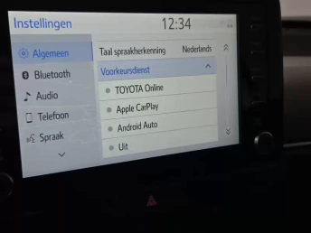Afbeelding van de auto