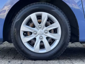 Afbeelding van de auto