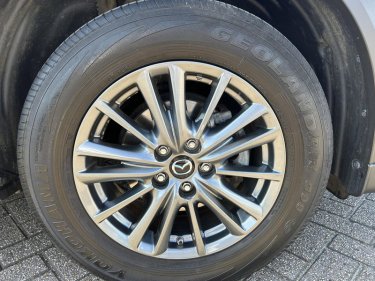 Foto van Mazda CX-5