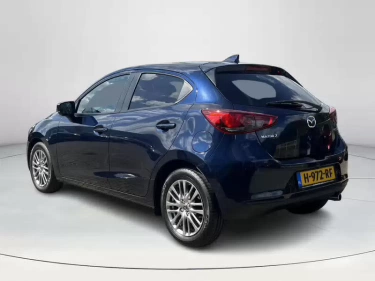Foto van Mazda 2