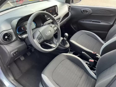 Foto van Hyundai i10